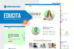 las mejores plantillas para paginas web para institutos en lima peru educita - Servicio de Diseño de Páginas Web para Empresas en Lima - Perú