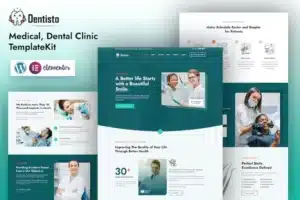 las mejores plantillas para paginas web para medicos en lima peru dentisto - Servicio de Diseño de Páginas Web para Empresas en Lima - Perú