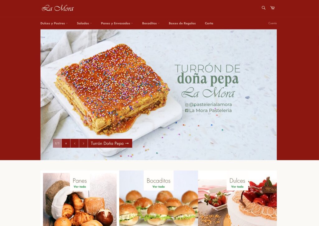 las paginas web de cafeterias en lima peru mejor posicionadas en google la mora - Servicio de Diseño de Páginas Web para Empresas en Lima - Perú