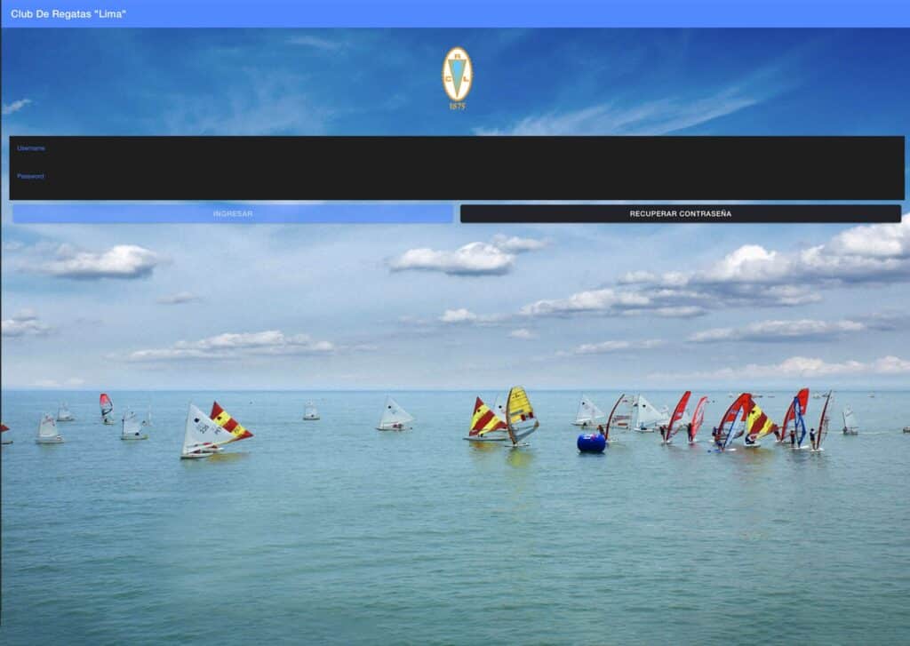 las paginas web de clubes en lima peru mejor posicionadas en google club regatas - Servicio de Diseño de Páginas Web para Empresas en Lima - Perú